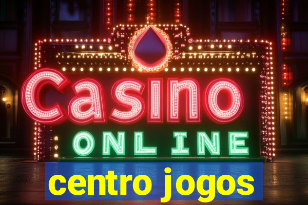 centro jogos